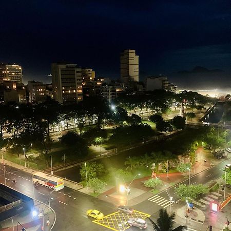 Leblon - Recem Reformado Com Vista Fantastica! Lägenhet Rio de Janeiro Exteriör bild