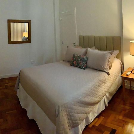 Leblon - Recem Reformado Com Vista Fantastica! Lägenhet Rio de Janeiro Exteriör bild